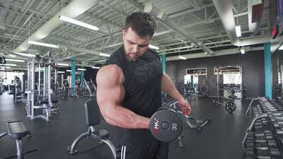 Build Bigger Biceps Now!: Complete Workout and Training Tips