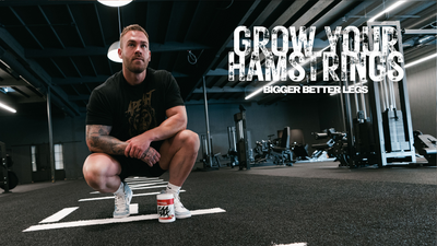 GROW YOUR HAMSTRINGS FAST