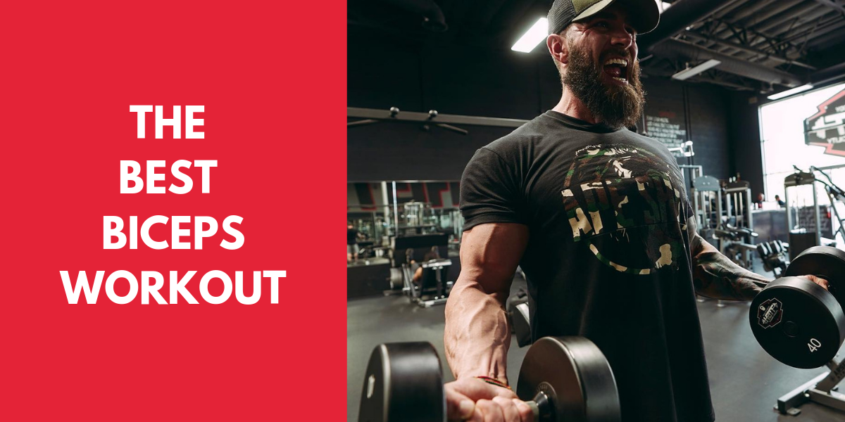 7 Exercises to Get the Most from Your Bicep Workouts – Transparent Labs
