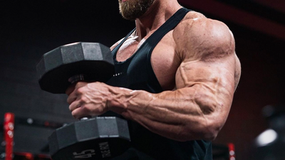 NEW GROWTH WITH THIS BICEPS HACK