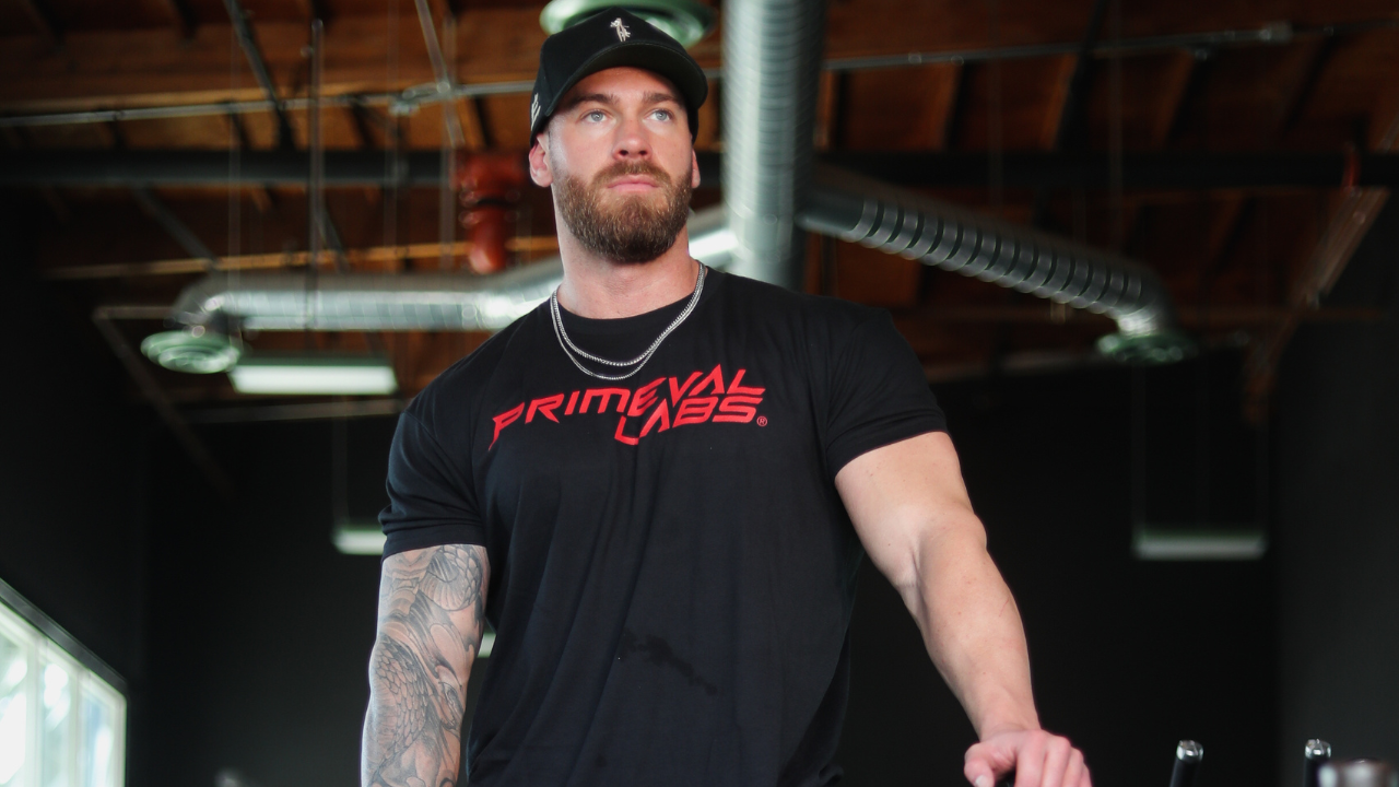 bodybuilding biceps gym workout