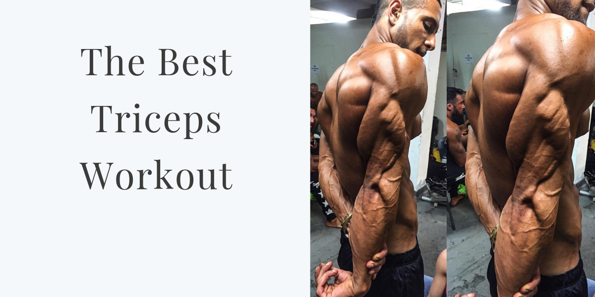 Best Tricept Workout