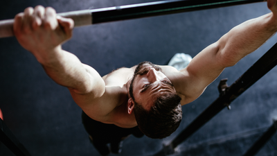 10 Tips to Master the Pull Up