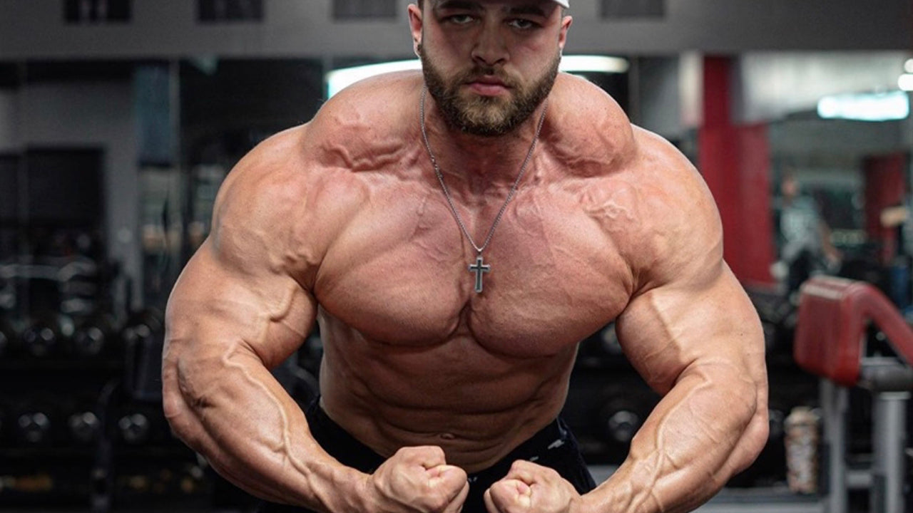 Big Triceps Devastation Workout