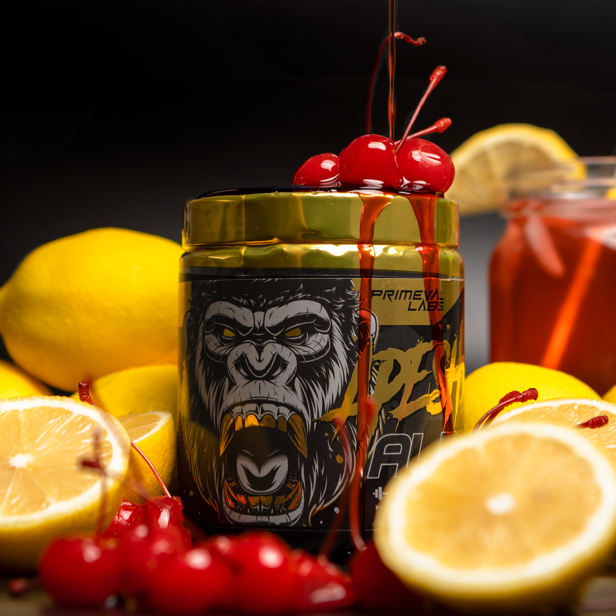 Pre Workout Supplements | Primeval Labs