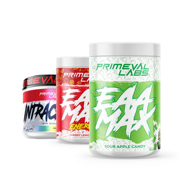 Essential Amino Acids EAA & BCAA Intra-workout Supplements