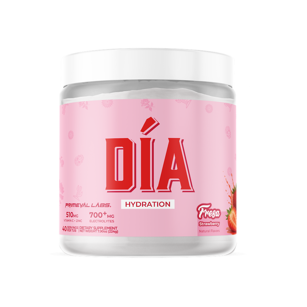 DIA Hydration - Primeval Labs