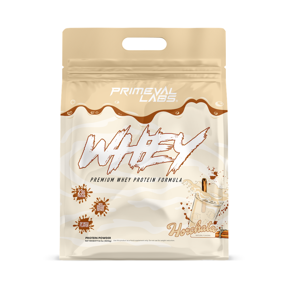 Horchata Protein Powder with 23g Protein per Serving