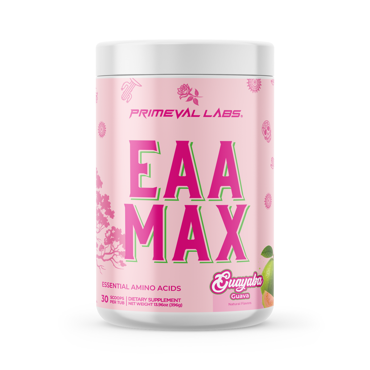 EAA MAX - Essential Amino Acids AMINOS - Primeval Labs