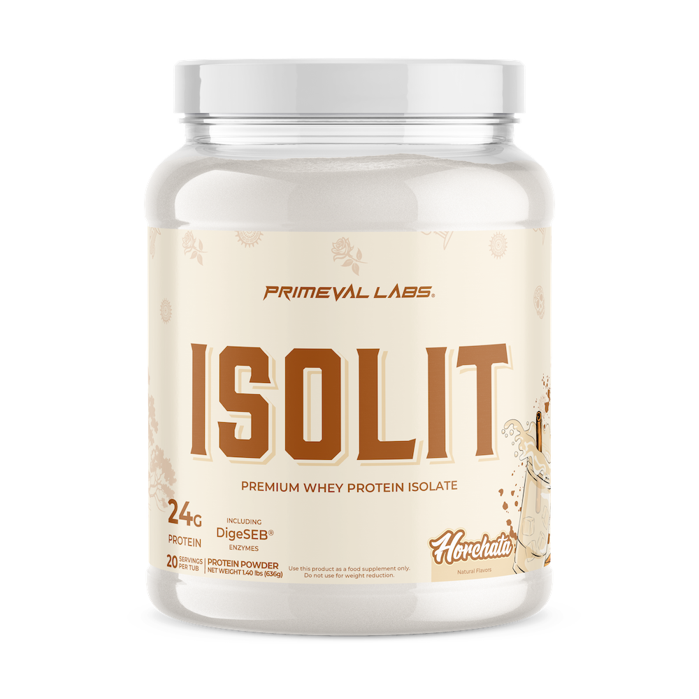 ISOLIT - Whey Protein Isolate