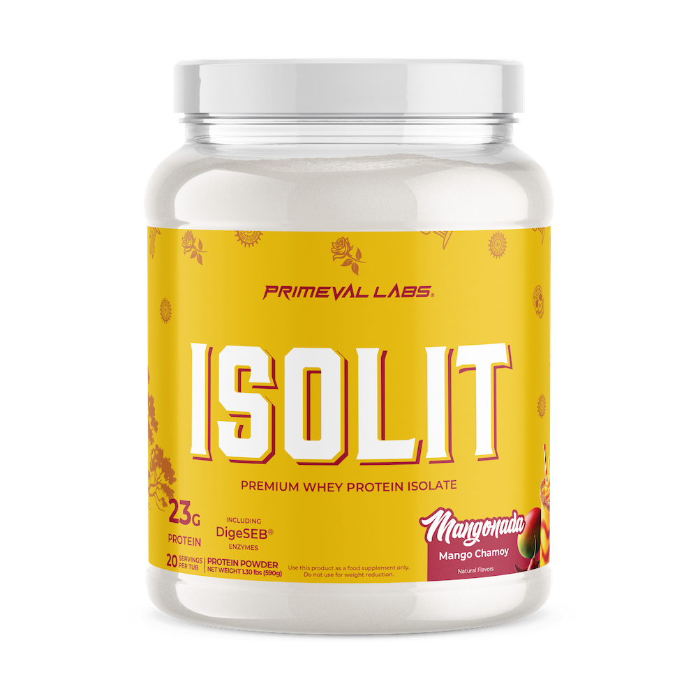 ISOLIT - Whey Protein Isolate