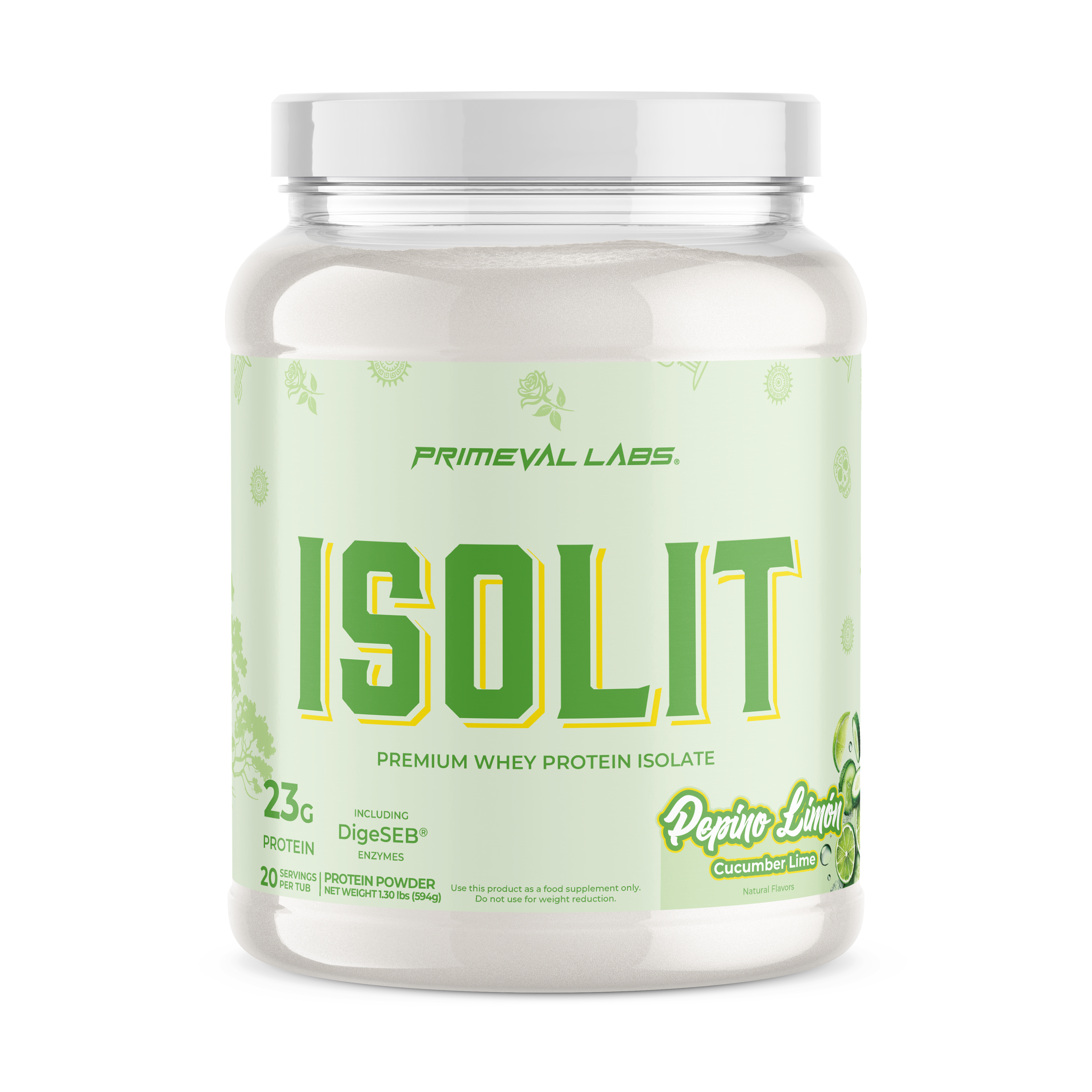 ISOLIT - Whey Protein Isolate