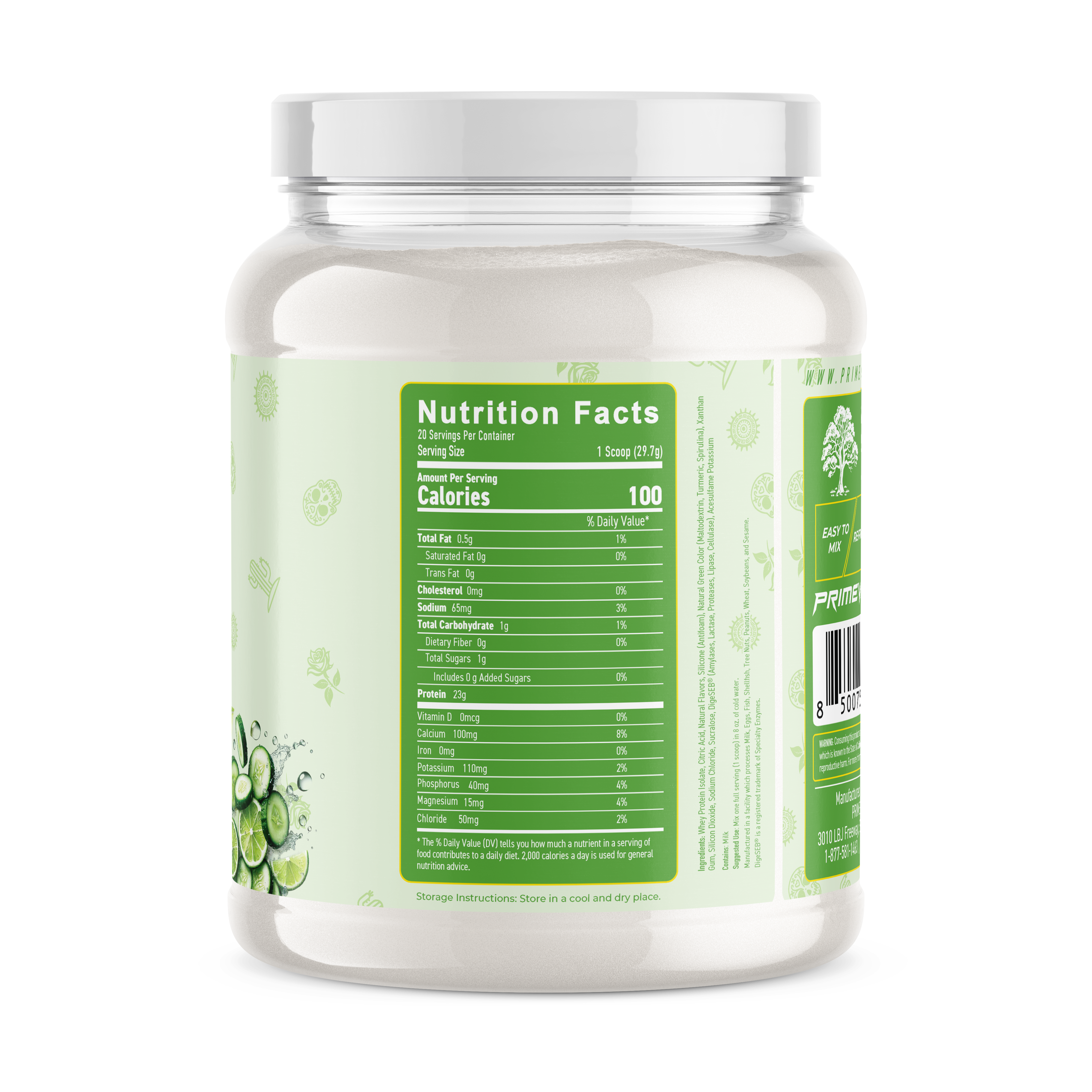 ISOLIT - Whey Protein Isolate