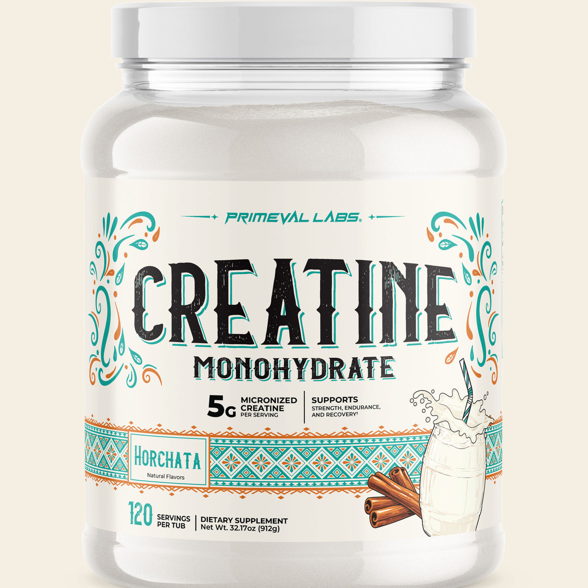 Flavored Creatine