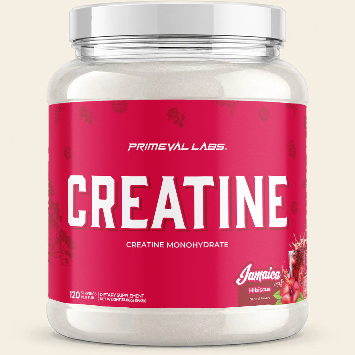 Flavored Creatine