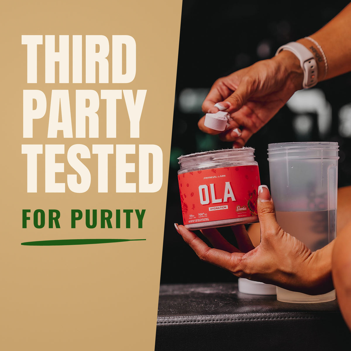 OLA Hydration