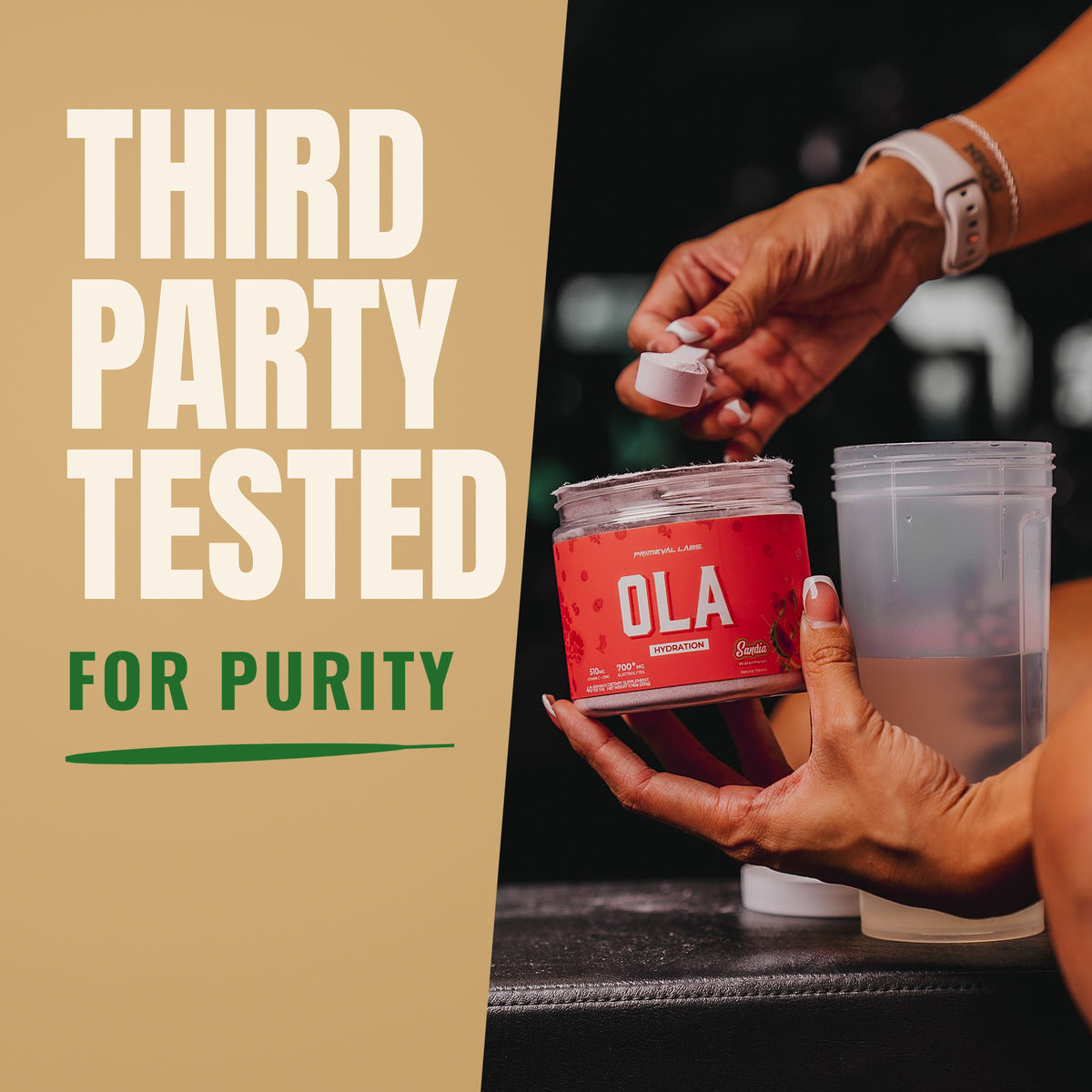 OLA Hydration