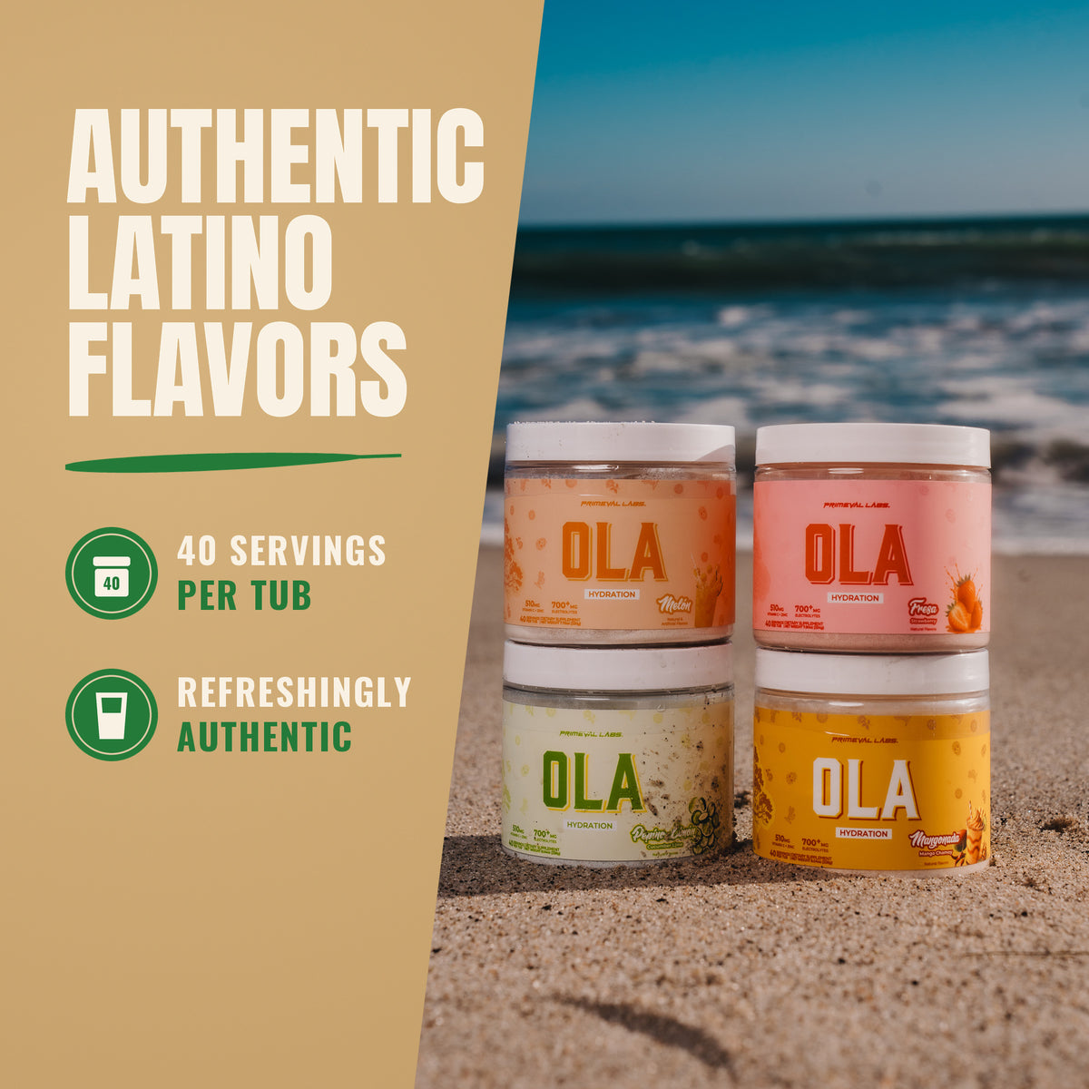 OLA Hydration