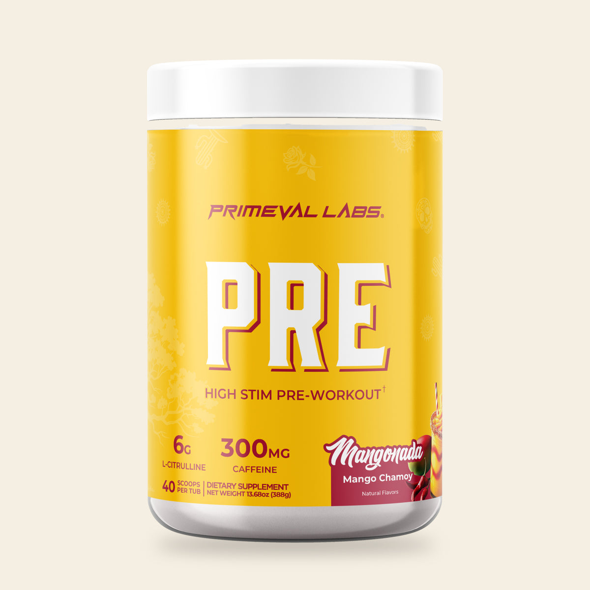 PRE Workout