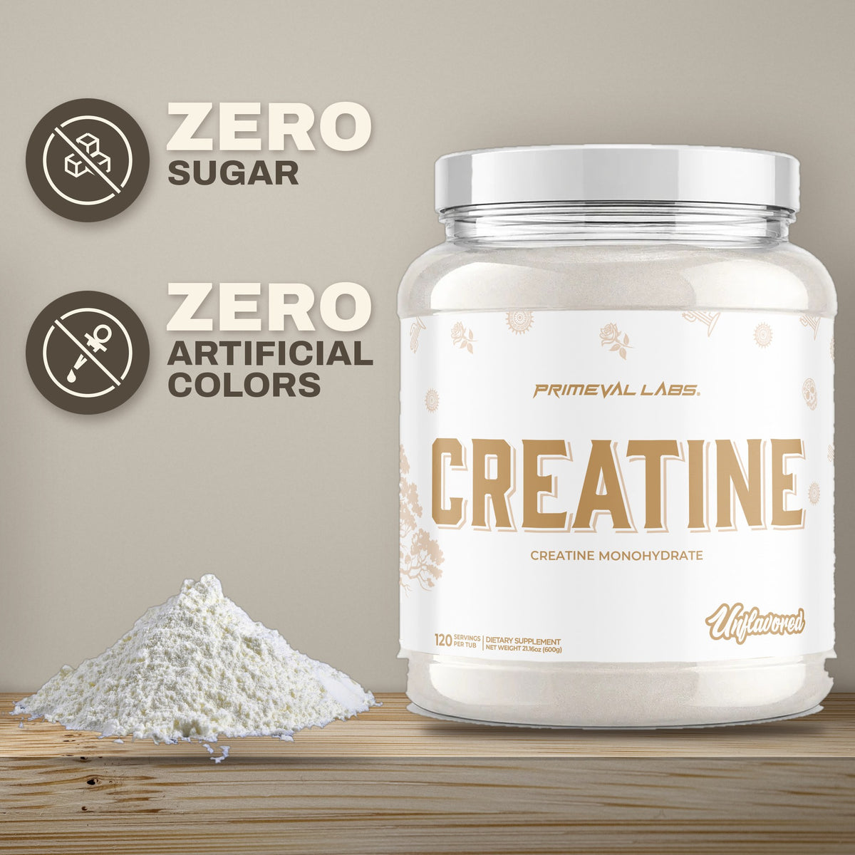 Flavored Creatine
