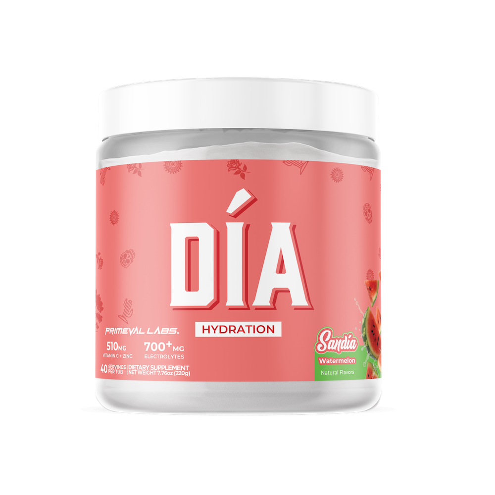 DIA Hydration - Primeval Labs