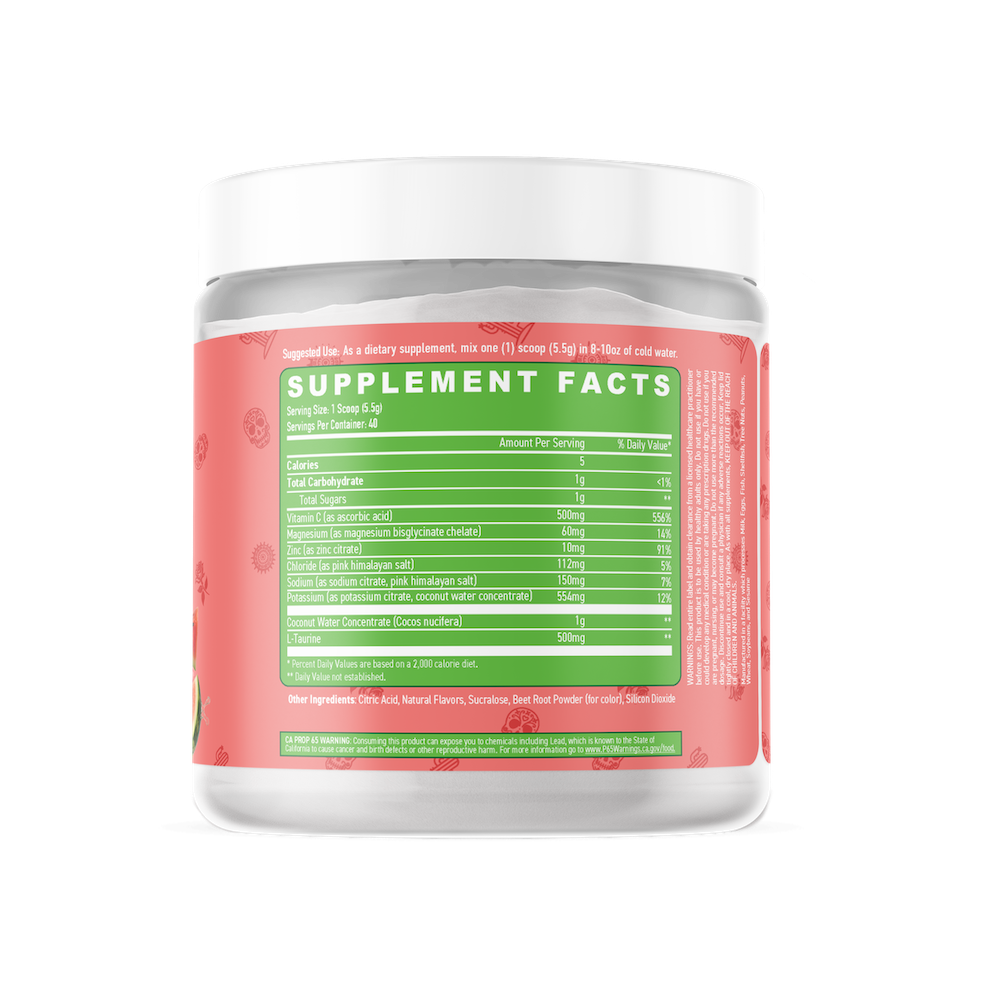 DIA Hydration - Primeval Labs