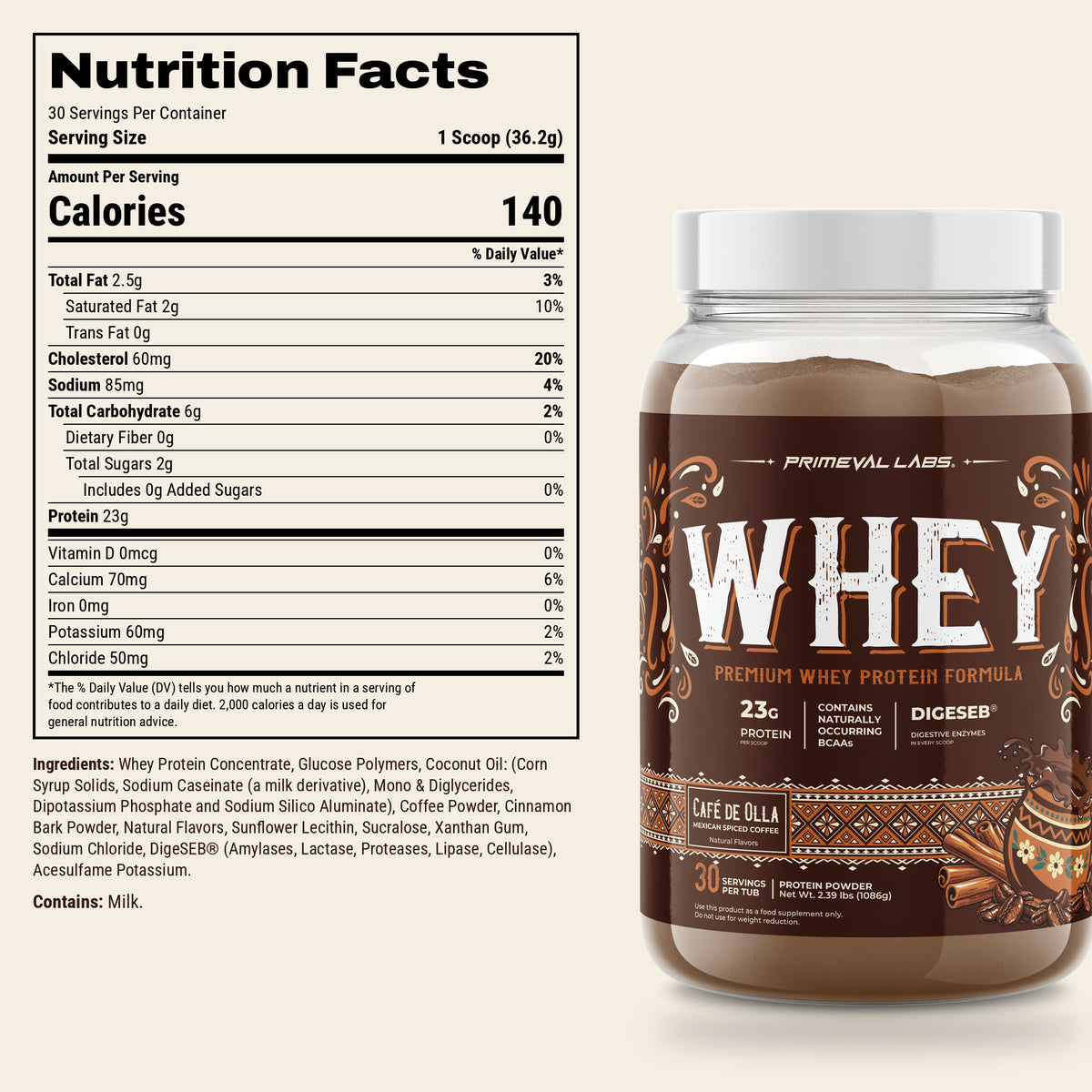Whey Protein