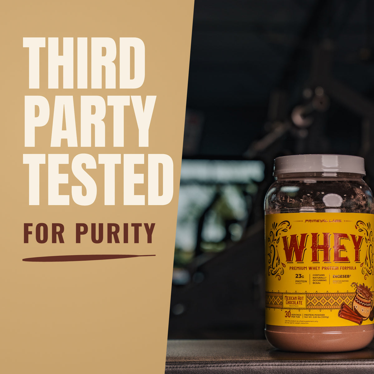 Whey Protein