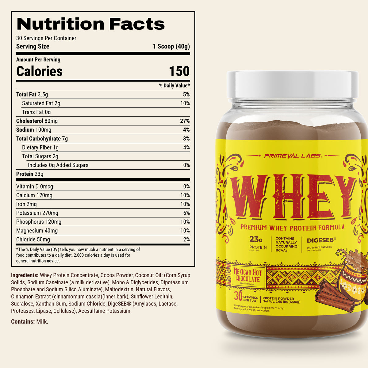 Whey Protein