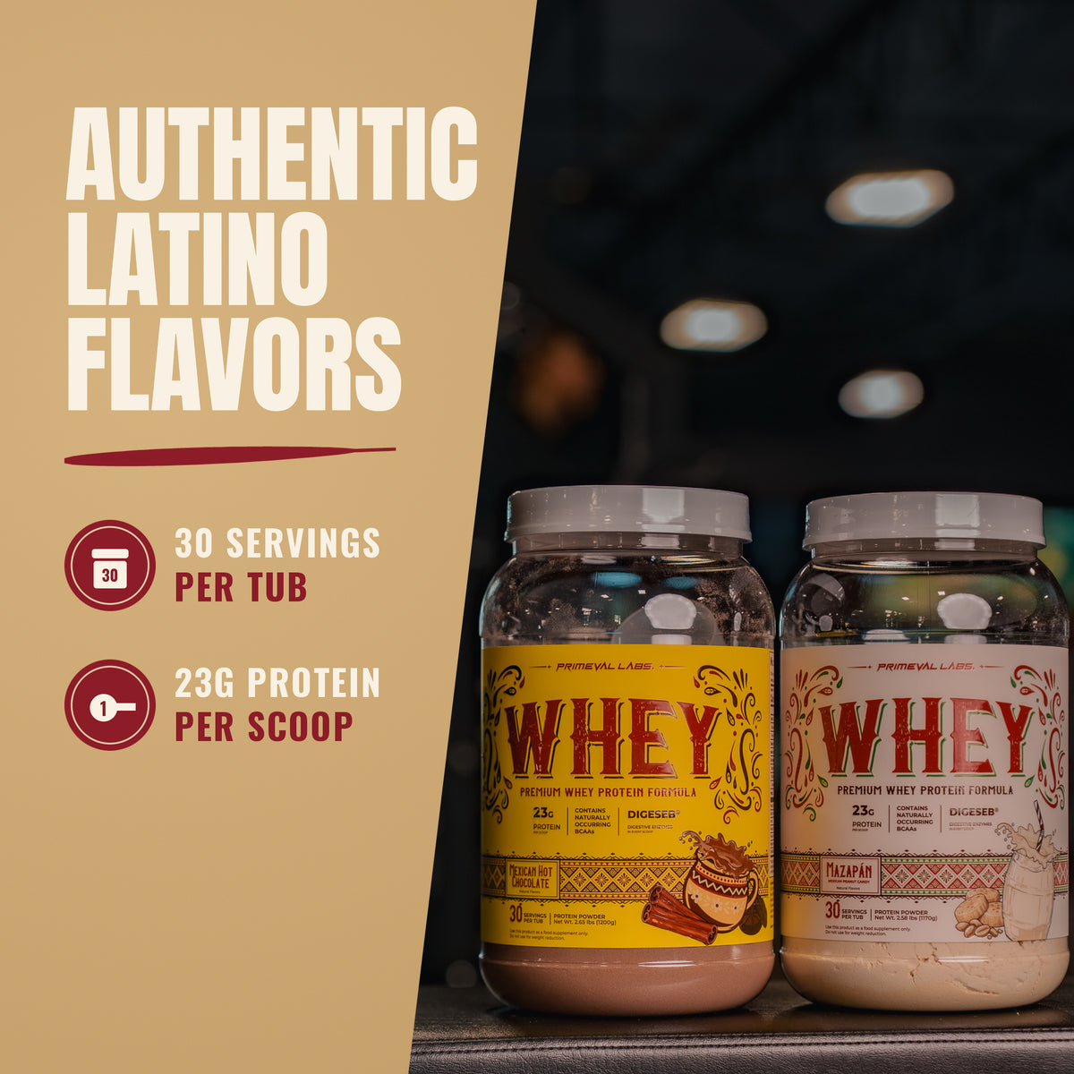 Whey Protein