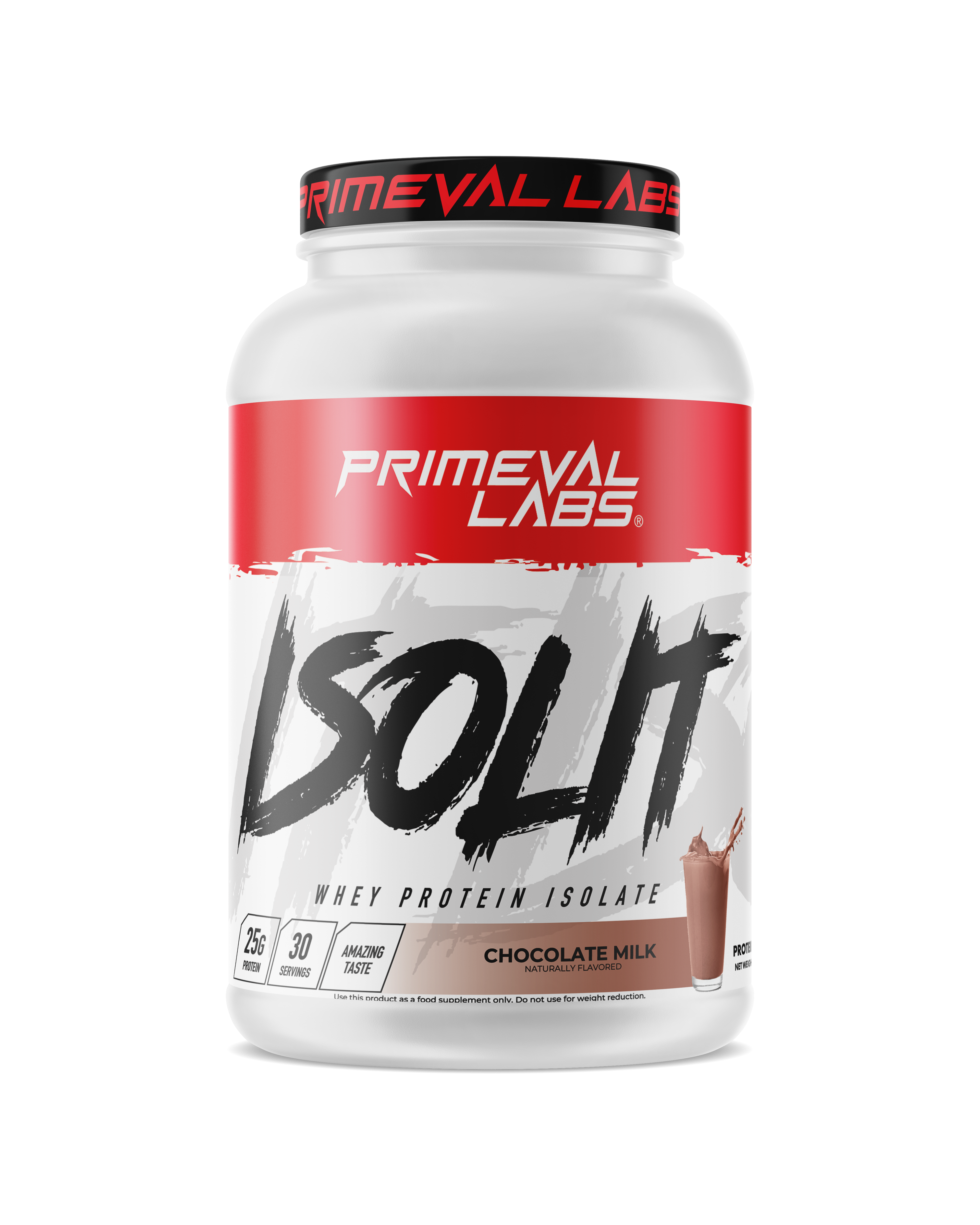 Isolit - Protein Powder for Muscle Gain - Primeval Labs