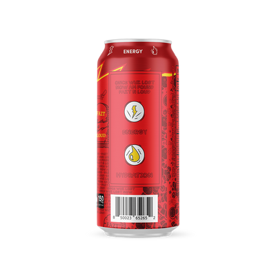 Cherry Lemonade 12 Can Case | Lost & Found Energy Drink  - Primeval Labs