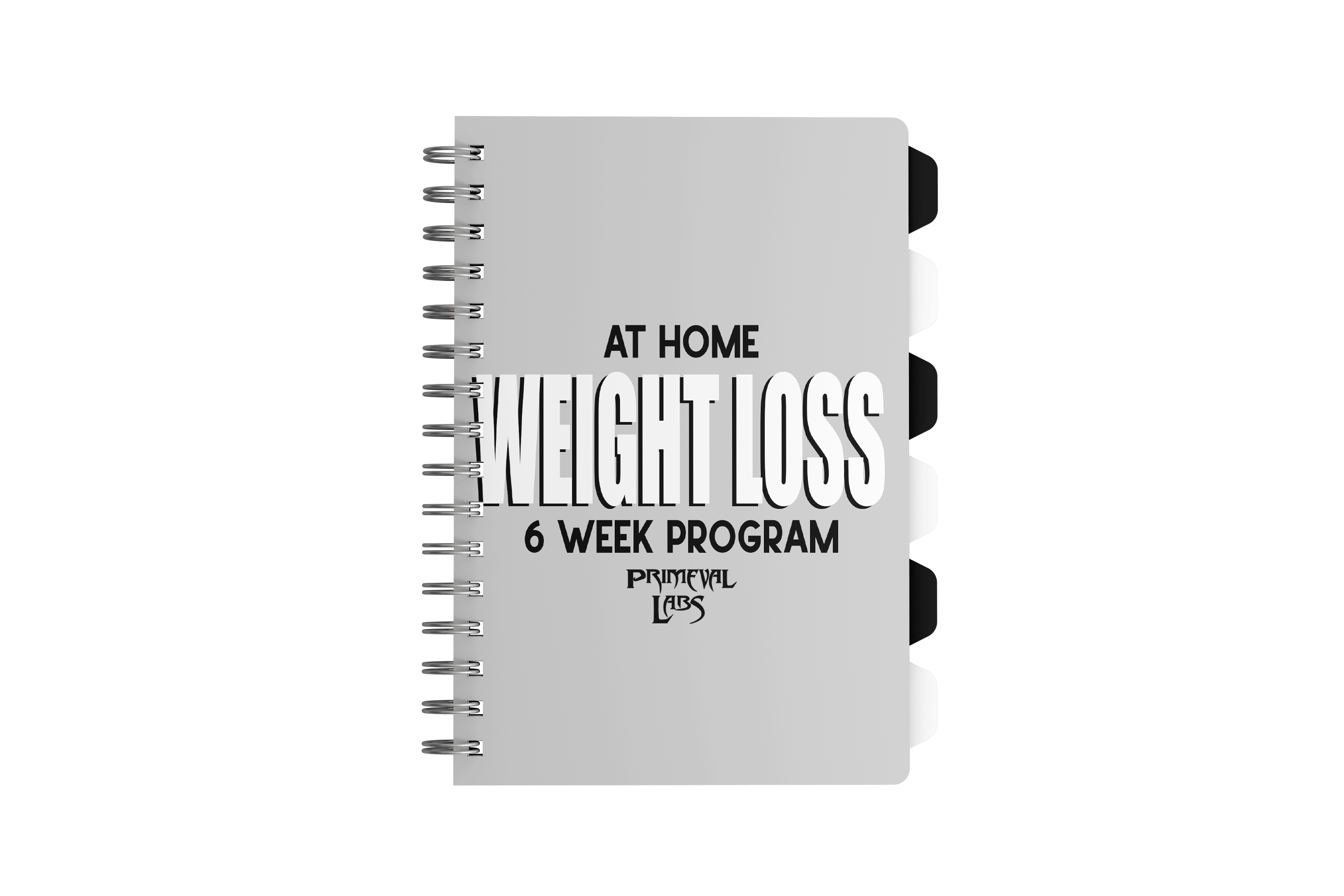 WEIGHT LOSS GUIDE AT HOME EBOOK Primeval Labs
