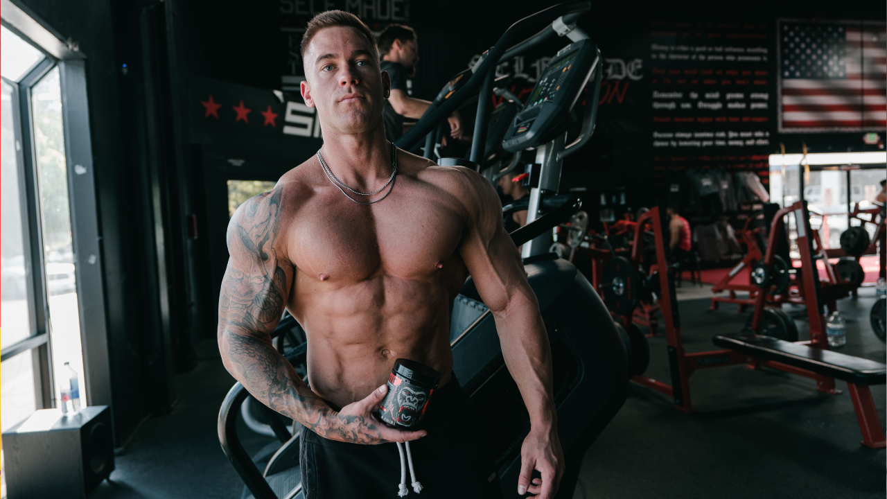 4 MUST-TRY ABS EXERCISES