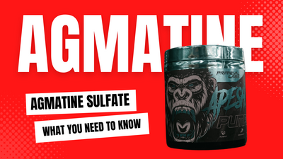 What You Need To Know About Agmatine Sulfate