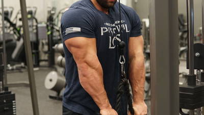A SMALL TIP FOR BIG BODYBUILDING TRICEPS