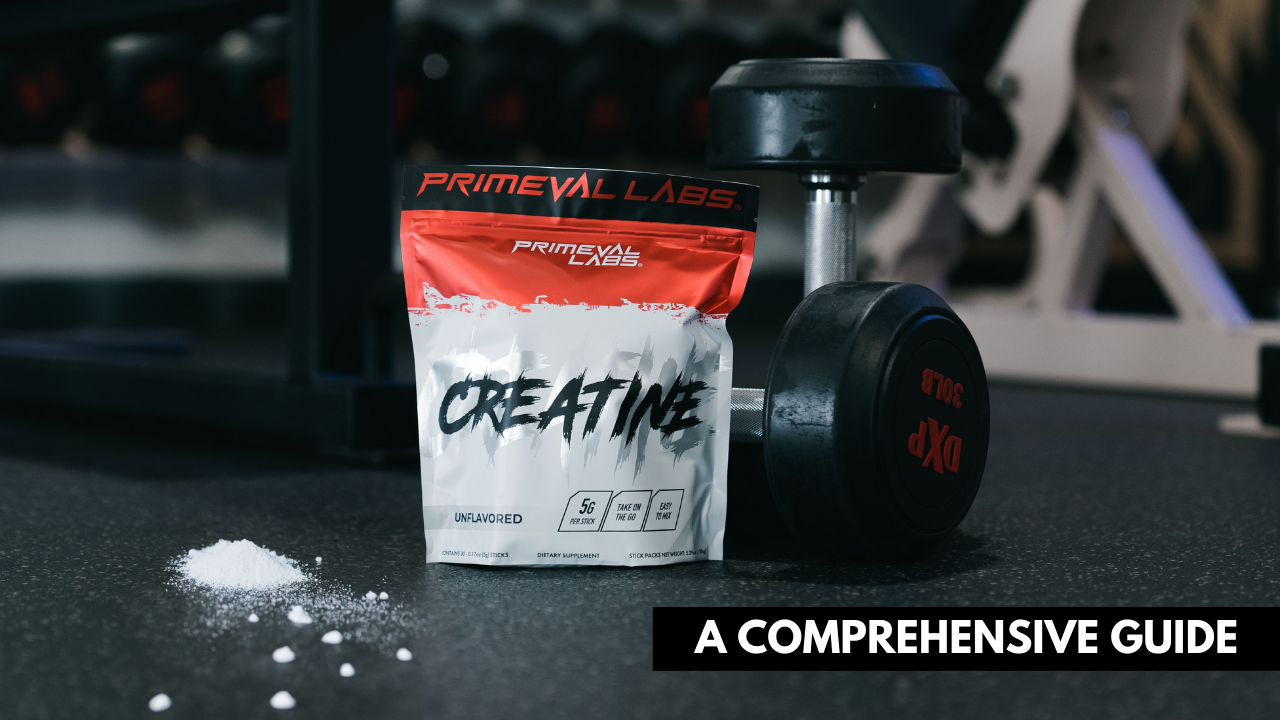 Creatine's Performance-Boosting Benefits: A Comprehensive Guide ...