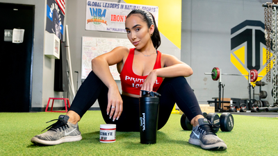 5 Supplements You Want in Your Pre & Intra Workout Stack