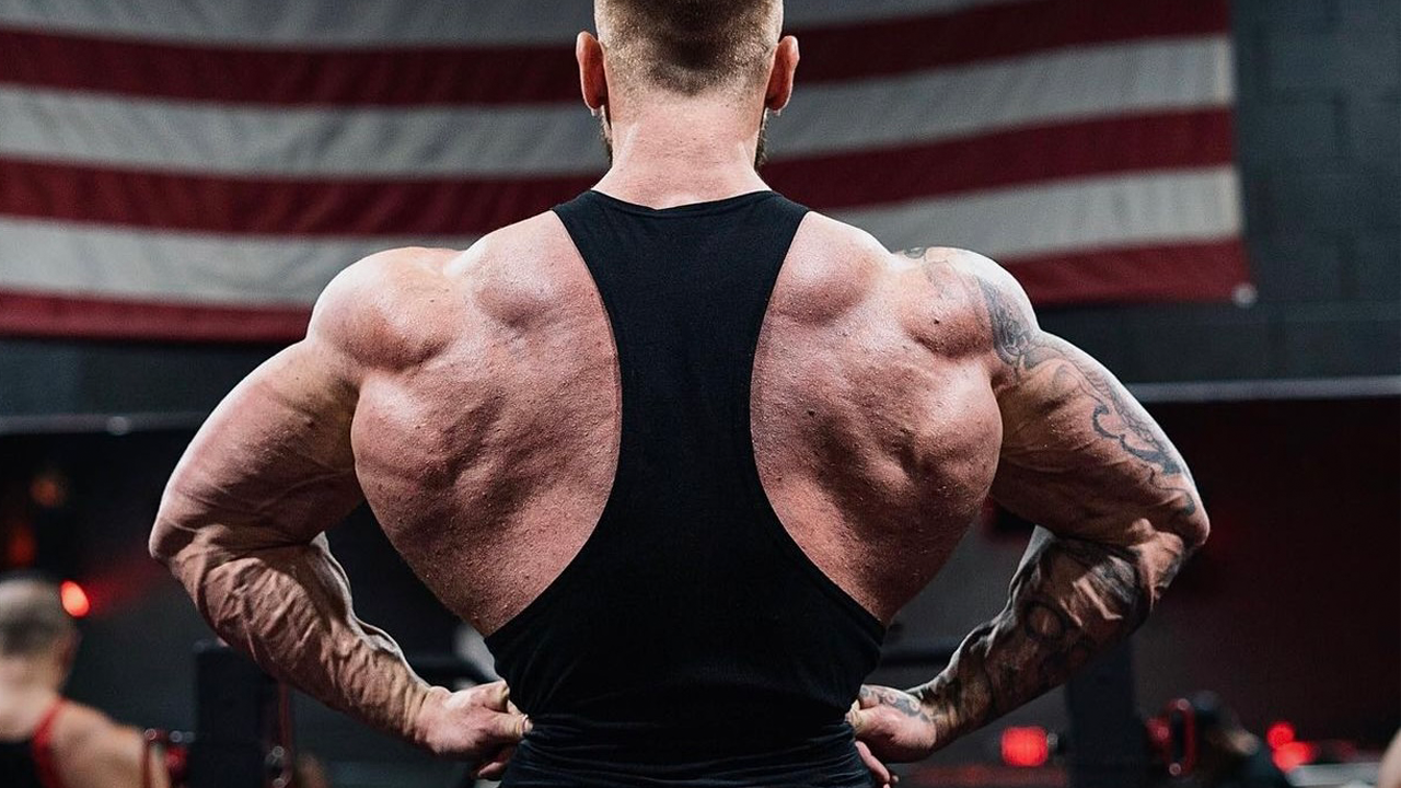 MASSIVE BACK BODYBUILDING MUSCLE GROWTH TIPS – Primeval Labs