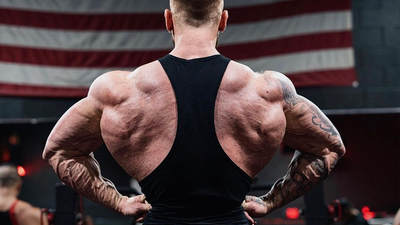 MASSIVE BACK BODYBUILDING MUSCLE GROWTH TIPS