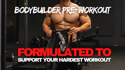 The Ultimate Bodybuilders Pre-Workout