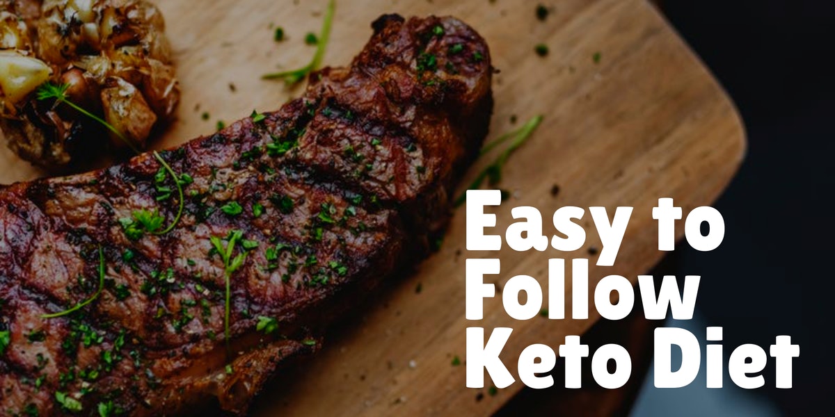 Keto Diet Plan | Easy to Follow Diet by Primeval Labs