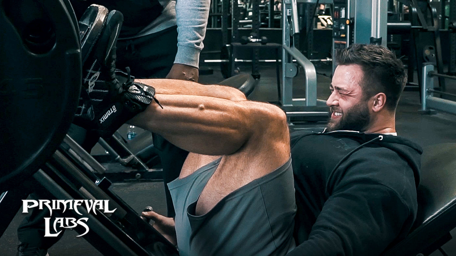 Leg Workout for Mass | IFBB Pro Regan Grimes