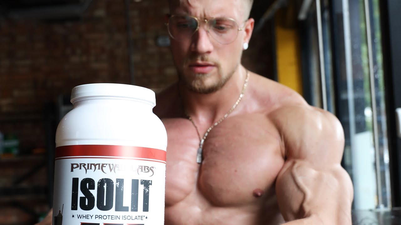 Joesthetics Bodybuilding Supplements