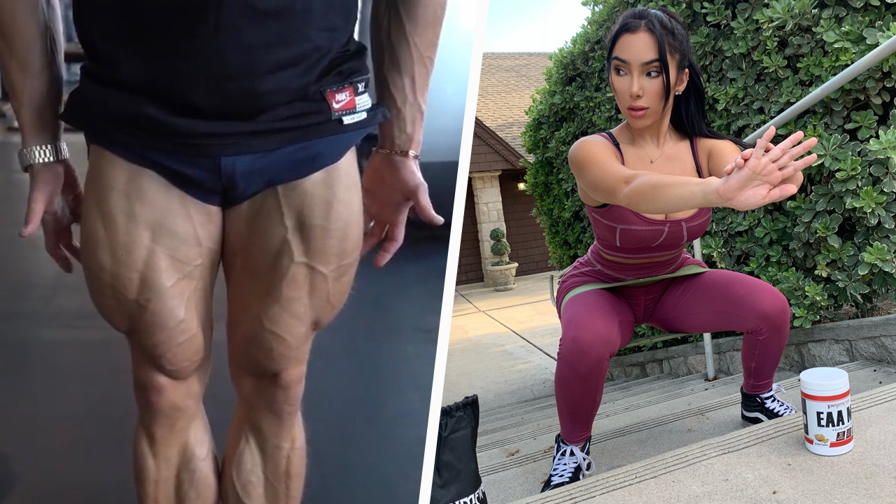 Get BIG Series Vol. 2 -- Legs