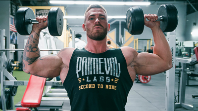 Shoulders & Arms Giant Set Workout for Massive Gains