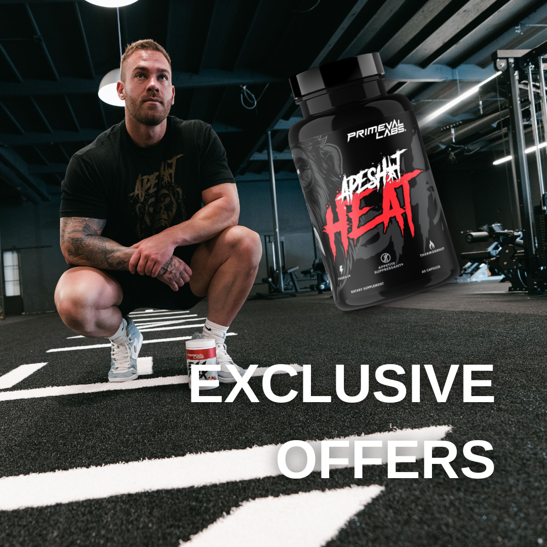 Exclusive Offers Protein & Supplement Deals