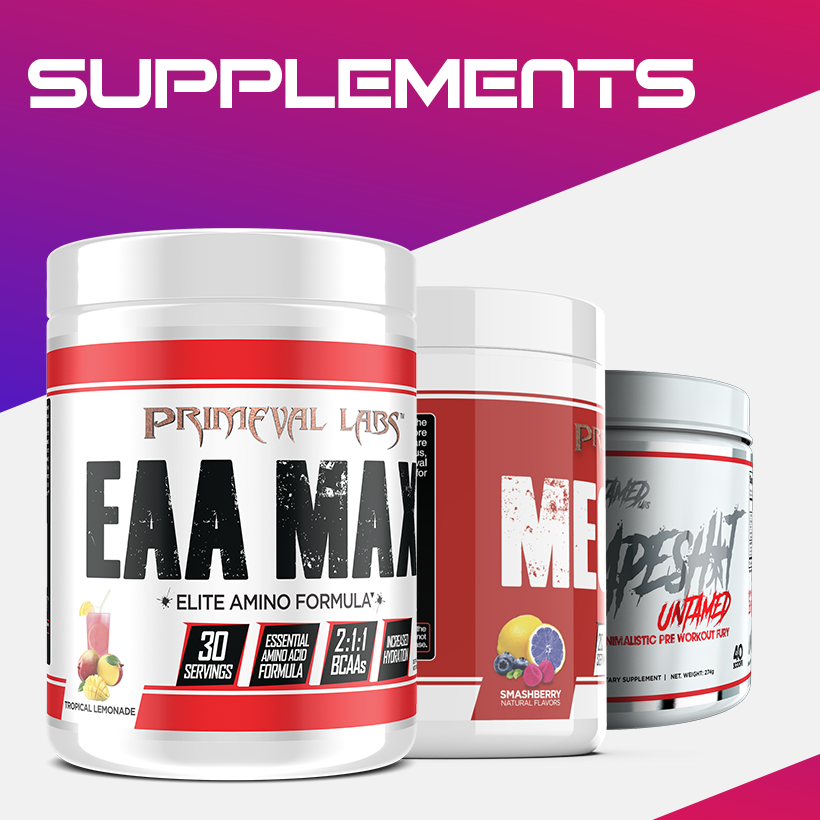 SUPPLEMENTS