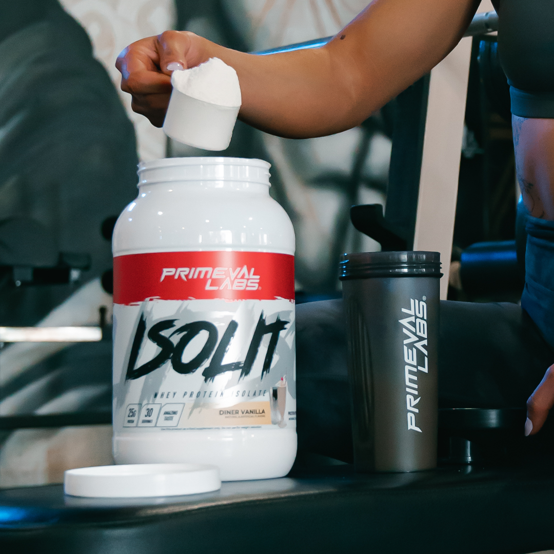 Best Protein Powder | Primeval Labs