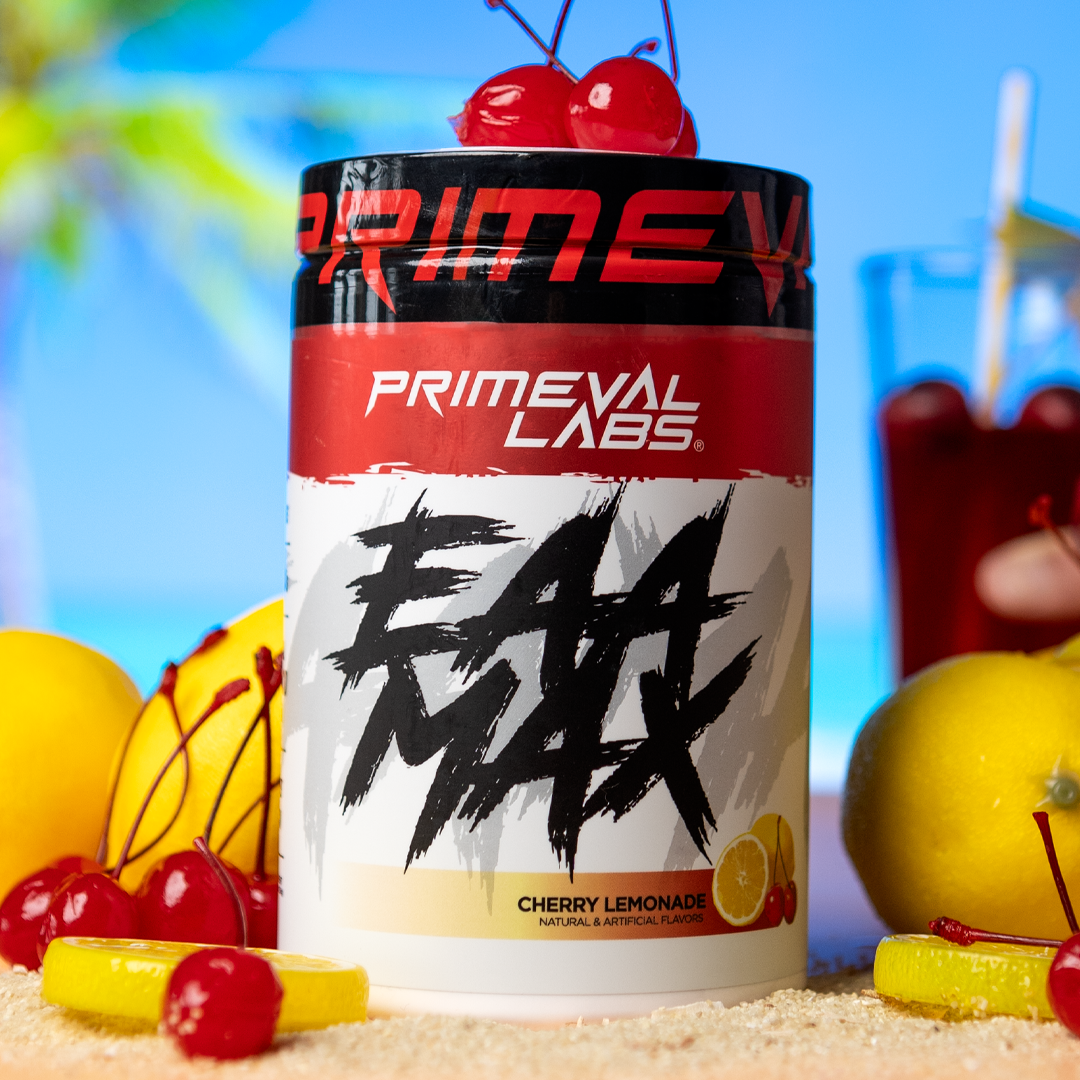 Primeval EAA Essential Amino Acid Supplement